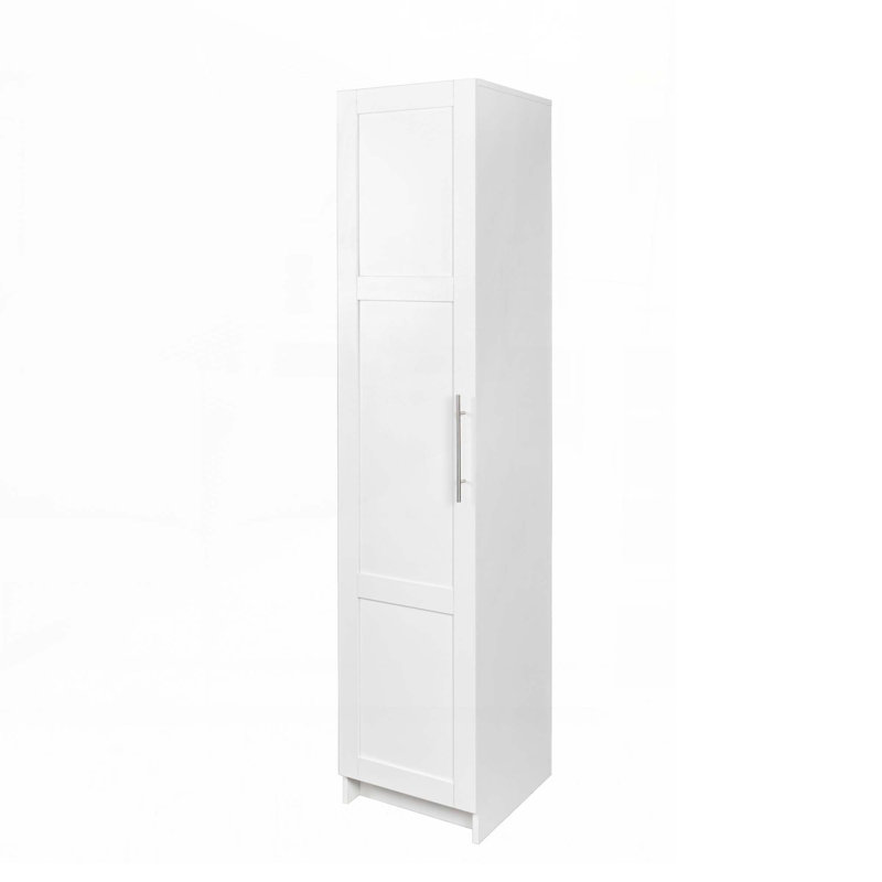 Wood Storage Cabinet