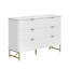 Commode décorative 6 tiroirs Barberton-814688167