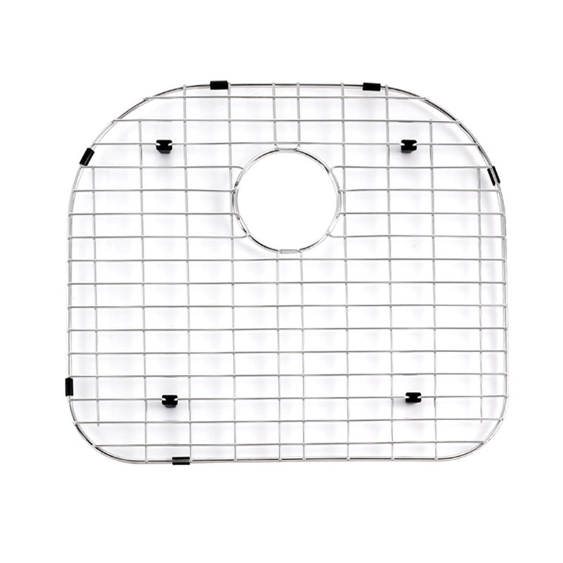 23.63'' L Single Bowl Stainless Steel Kitchen Sink, 16"