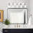 Arma 5 - Light Dimmable Vanity Light