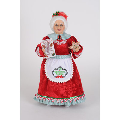 Mrs. Kitchen Claus