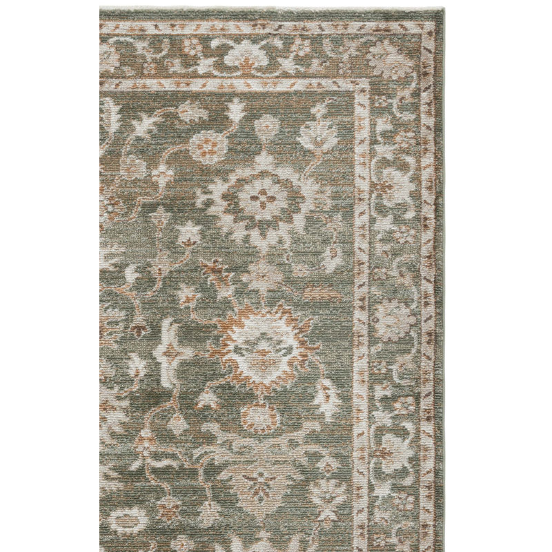 Hazel 504 Performance Oriental Rug, Runner 2' x 8'