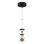 Cairn 1 - Light Single Geometric LED Pendant