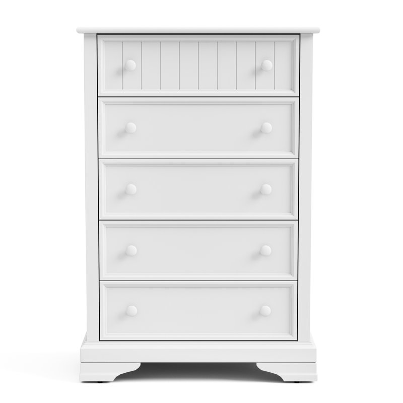 Commode 5 tiroirs Kearia