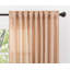 Paire de rideaux semi-transparents avec passe-tringle Moller-110186749-110186736