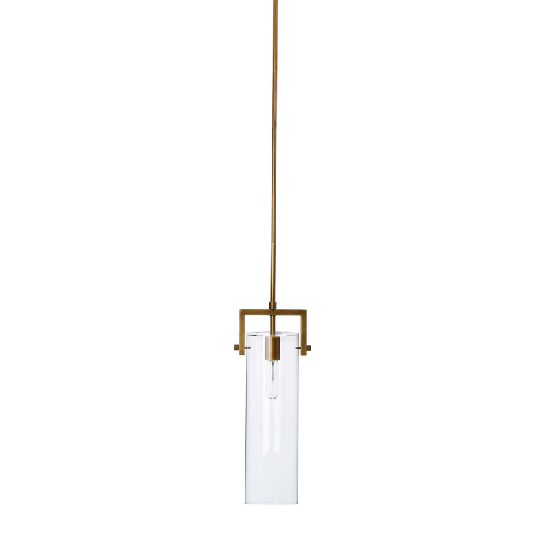 Cambrai 1 - Light Pendant, 77'' H x 5.5'' W x 5.5'' D