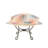 Puff Ottoman Complete Eveleigh Multi