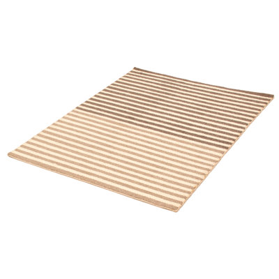 Baltierra Wool Striped Indoor Rug