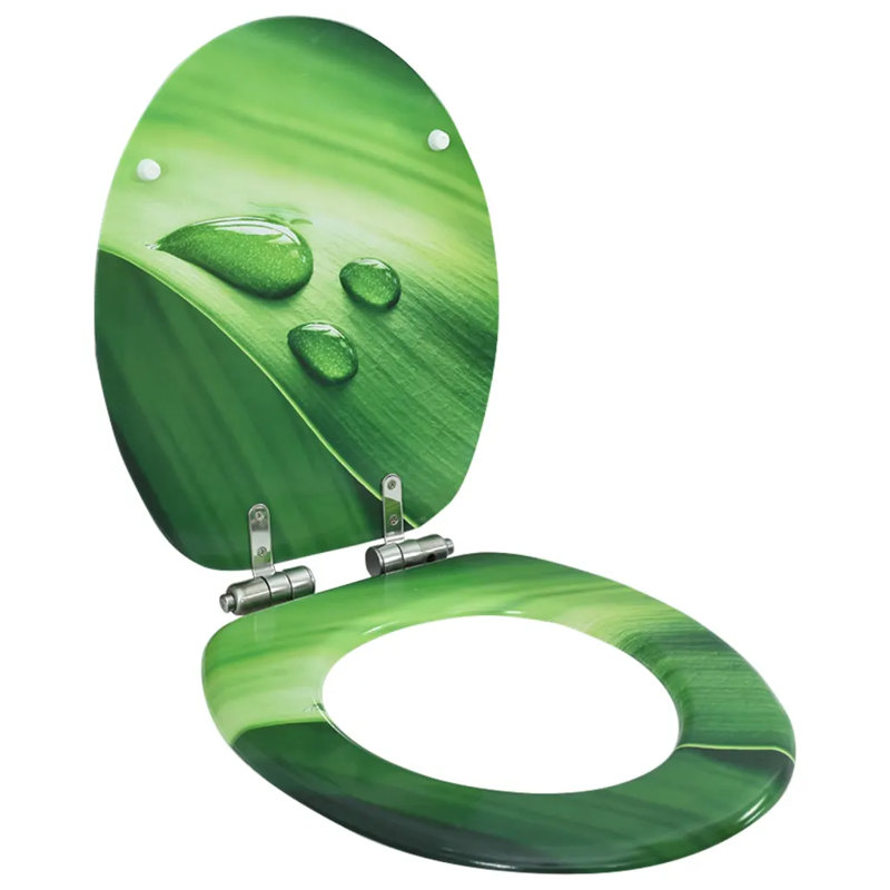 Abdija Toilet Seat Sticker