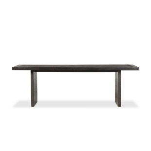 Nemo Oak Solid Wood Dining Table