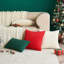 Housse de coussin réversible Mashala-1427773056