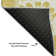 Premium Machine Washable Cerrito AMF551 Gold Rug