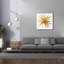 Art mural sur toile Bay Golden Home ™ «Golden Palm 1» par Yvette St. Amant-445526235