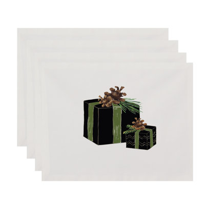 Polyester Kids Rectangle Placemat