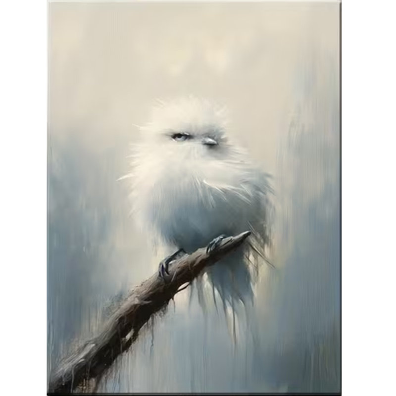Wrapped Canvas Print