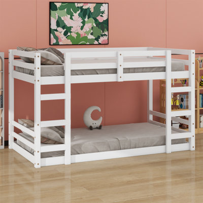 Bunk Bed With Ladder