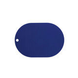 Ribbo Silicone Oval Placemats