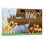 Noah's Ark - Wrapped Canvas Print-42160302-56803687
