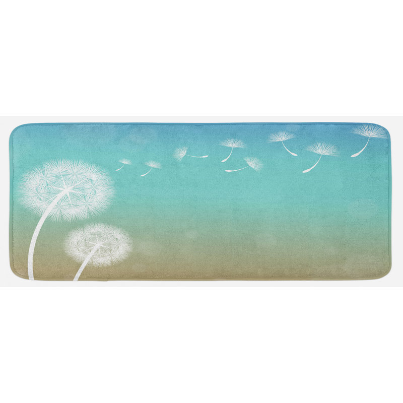 Tapis de cuisine Dandelion