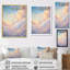 «White Sky Pure Elegance VI», reproduction d'art sur toile-1692790446-1692790436