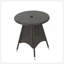 Table bistro Corse RD