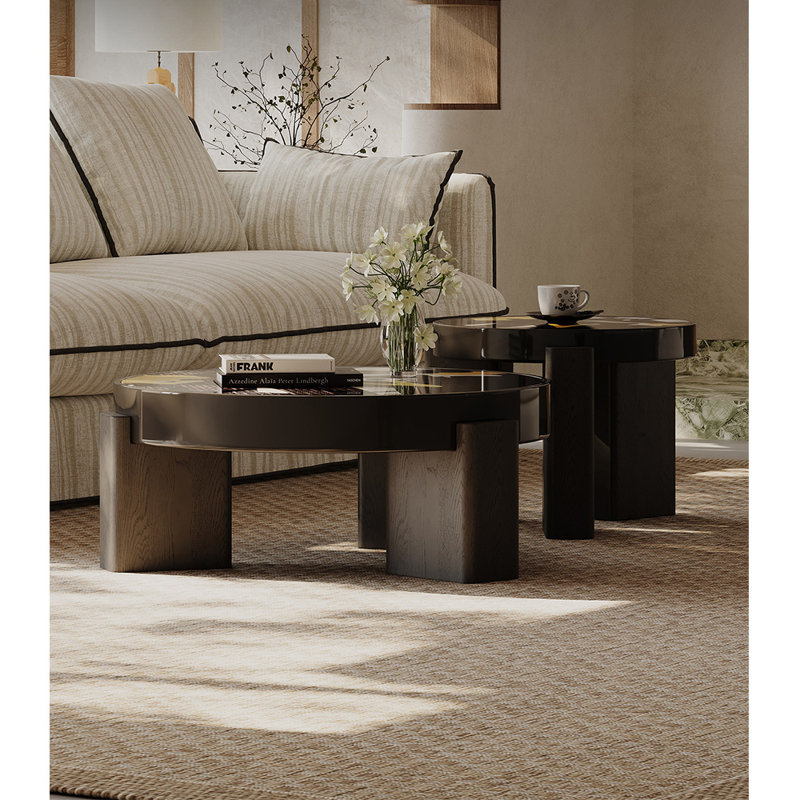 Modern Creative Style Coffee Table
