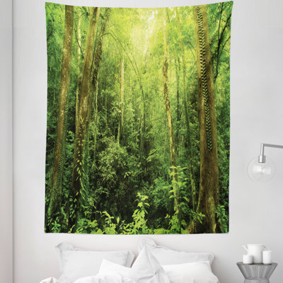 Microfiber Wall Hanging