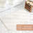 TOWN & COUNTRY EVERYDAY Ultra Plush Solid Tufted Windowpane Machine Washable Bath Mat 20"x32"-98665105