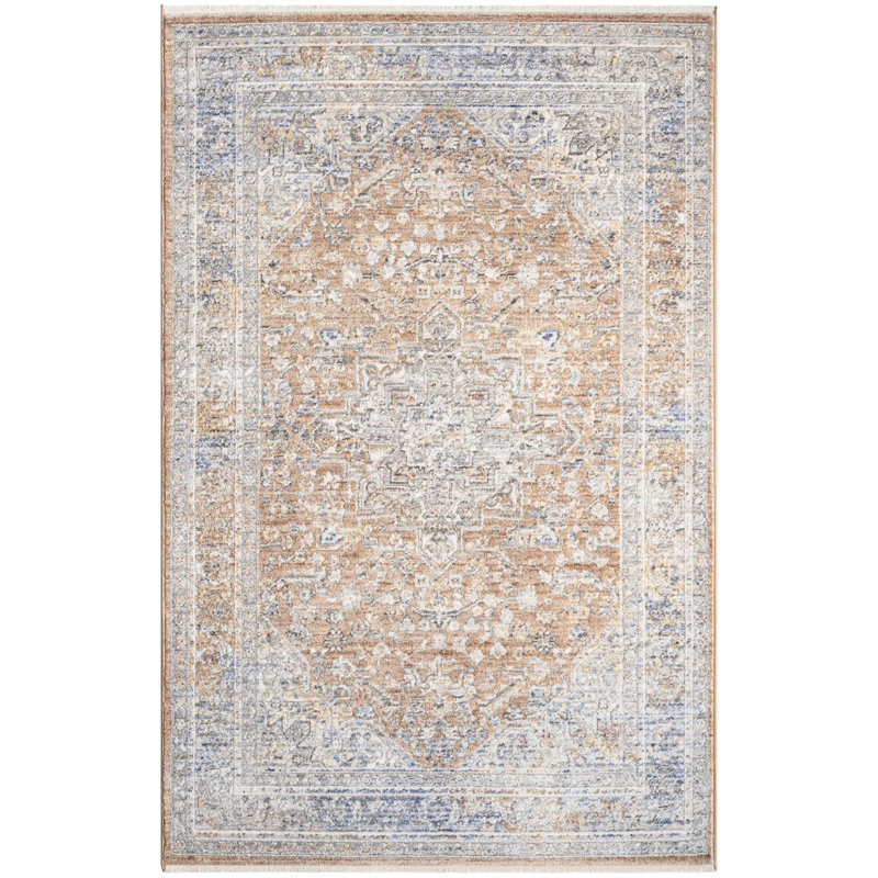 Casmer Area Rug, Rectangle 66 x 160cm