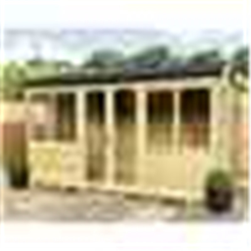 20 x 12 Ft. Summer House
