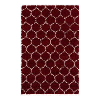 Geometric Indoor Rug