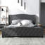 Lit tapissier Merchic Eastern-69771026-69771025