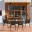 Amoure Dining Chair-1370096111