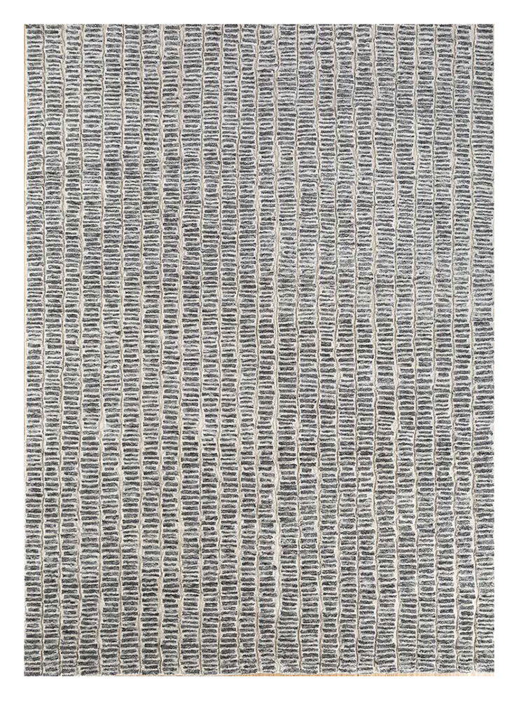 One-of-a-Kind 240 x 300 m Area Rug in Grey