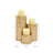 Metal Handmade Decorative Candle Holder with Mosaic Pattern Set-1147611750