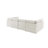 Arvill Corduroy U-Shaped Sectional-215484325