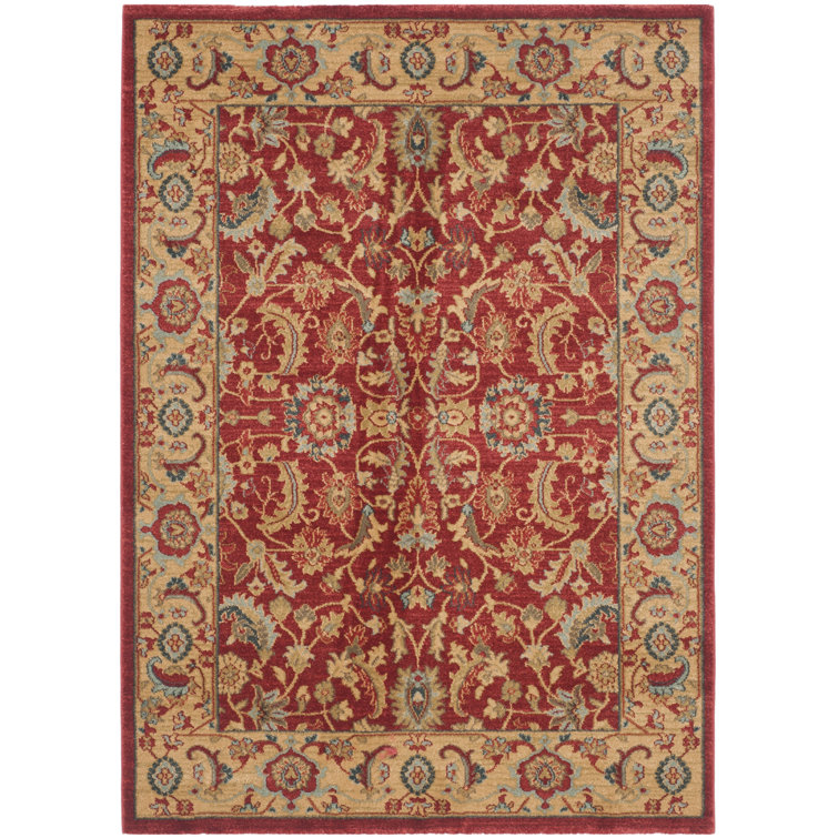 Severndroog Oriental Hand Woven Area Rug