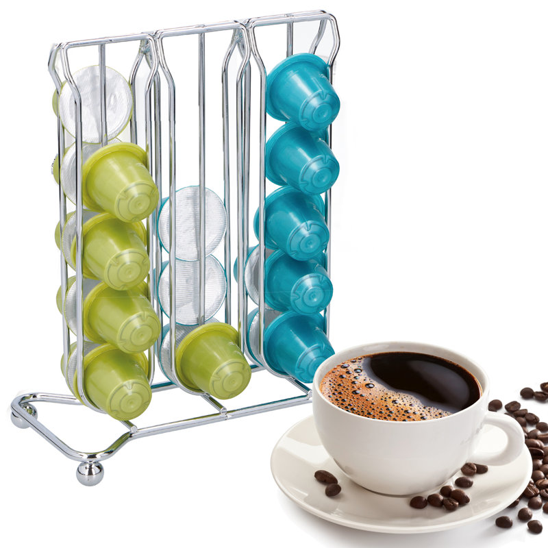 Urbn-Chef Alpina 18 Pod Coffee Pod Storage