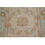 Tapis oriental géométrique Oushak 2x3