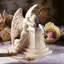 Figurine ange de deuil