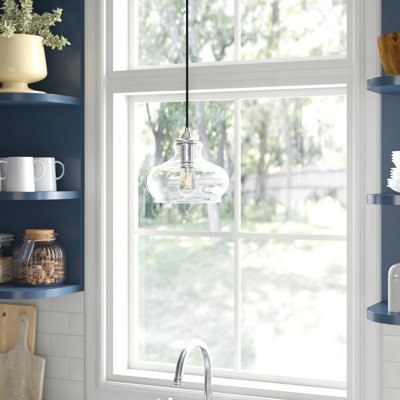 Inola 1 - Light Single Pendant