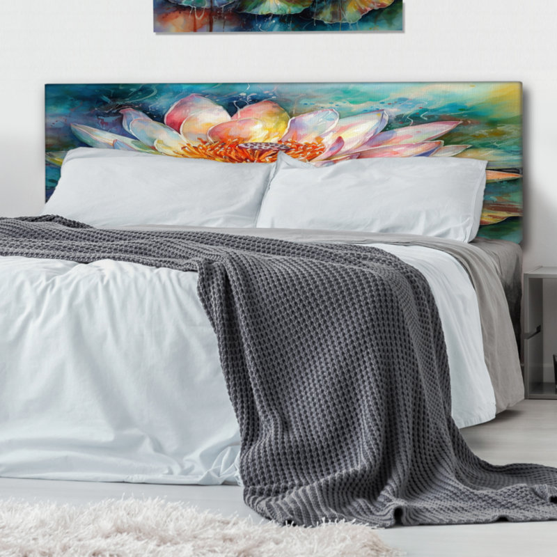 Ayleene Upholstered Headboard, King