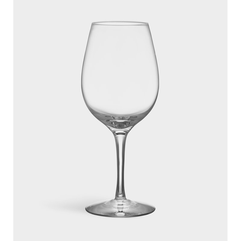 Merlot Handmade Glassware, 15 oz.
