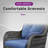 Wicker Rattan Swivel and Gliding Patio Wicker Chairs-94423869-94423872