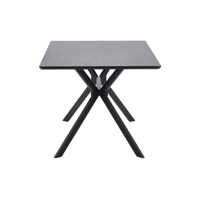 Bruno Dining Table, H75 x L200 x W90cm