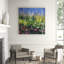 Better Late Than Never Giclee On Canvas