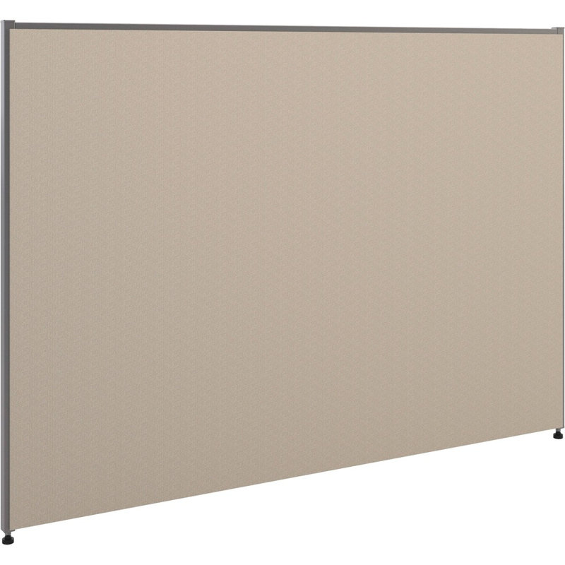Cloison 1 panneau office system Verse, H 42 po x l 60 po x P 2,5 po