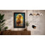 Camel In The Archway Art Deco - Print-446891330-446891334
