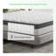 Bozkov 25cm Gel Memory Foam Pocket Sprung Mattress-425108288