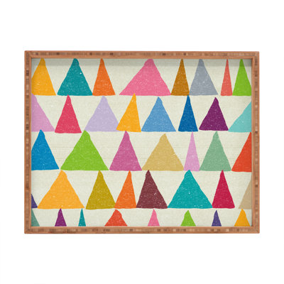 Nick Nelson Wood Tray